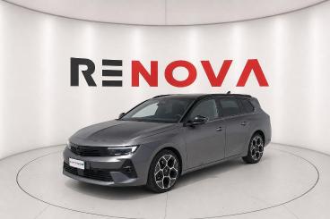 SPOTICAR Opel Astra 1.5 Turbo Diesel 130 Cv At8 Sports Tourer Ultimate Usata - Station Wagon Diesel Grigio - Modugno - 1202476150_1