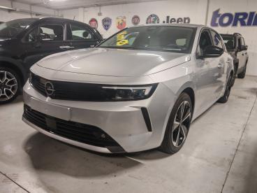 SPOTICAR Opel Astra 1.2 Turbo 130cv Business Elegance Usata - Berlina Benzina Grigio - Grugliasco - 502477268_2
