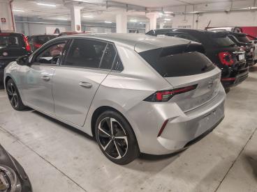 SPOTICAR Opel Astra 1.2 Turbo 130cv Business Elegance Usata - Berlina Benzina Grigio - Grugliasco - 502477268_3