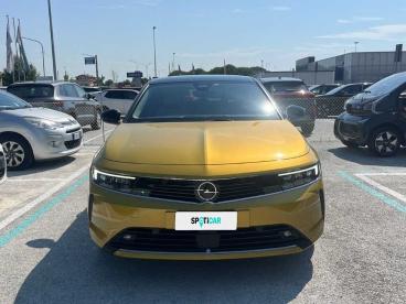SPOTICAR Opel Astra 1.2 Turbo 110 Cv Edition Usata - Berlina Benzina Giallo - Ravenna - 1202478601_2