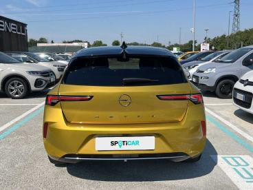 SPOTICAR Opel Astra 1.2 Turbo 110 Cv Edition Usata - Berlina Benzina Giallo - Ravenna - 1202478601_4
