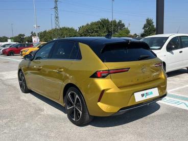 SPOTICAR Opel Astra 1.2 Turbo 110 Cv Edition Usata - Berlina Benzina Giallo - Ravenna - 1202478601_5
