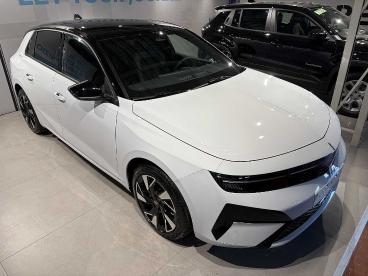 SPOTICAR Opel Astra Hybrid 145 Cv Dct6 Gs Usata - Berlina Ibrido Bianco - Manerbio - 1202487442_1