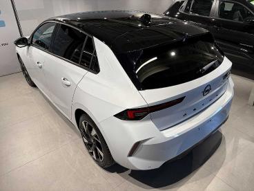 SPOTICAR Opel Astra Hybrid 145 Cv Dct6 Gs Usata - Berlina Ibrido Bianco - Manerbio - 1202487442_4