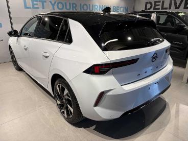 SPOTICAR Opel Astra Hybrid 145 Cv Dct6 Gs Usata - Berlina Ibrido Bianco - Manerbio - 1202487442_5