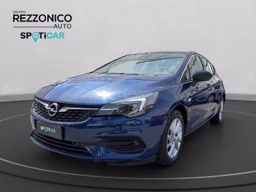 SPOTICAR Opel Astra 5p 1.2 T Business Elegance S&s 110cv Usata - Berlina Benzina Blu - Cerro Maggiore - 1202489746_1