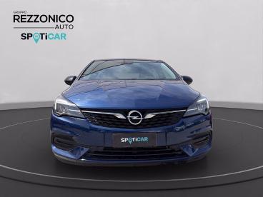 SPOTICAR Opel Astra 5p 1.2 T Business Elegance S&s 110cv Usata - Berlina Benzina Blu - Cerro Maggiore - 1202489746_2