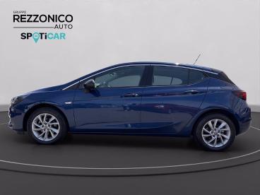 SPOTICAR Opel Astra 5p 1.2 T Business Elegance S&s 110cv Usata - Berlina Benzina Blu - Cerro Maggiore - 1202489746_3