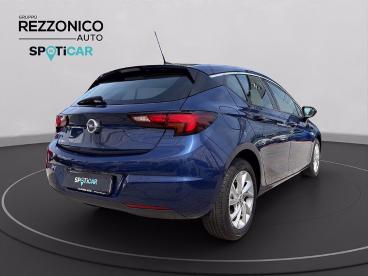 SPOTICAR Opel Astra 5p 1.2 T Business Elegance S&s 110cv Usata - Berlina Benzina Blu - Cerro Maggiore - 1202489746_4