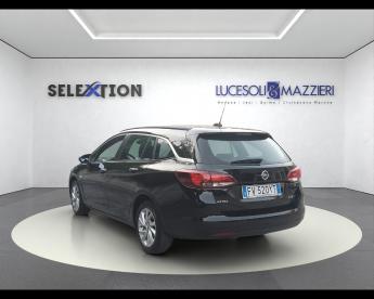 SPOTICAR Opel Astra 5&ordf; Serie 1.6 Cdti 110cv Start And Stop Sports Tour Usata - Station Wagon Diesel Nero - Jesi - 502489948_2