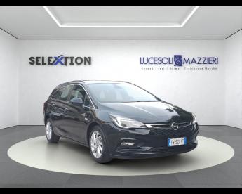 SPOTICAR Opel Astra 5&ordf; Serie 1.6 Cdti 110cv Start And Stop Sports Tour Usata - Station Wagon Diesel Nero - Jesi - 502489948_3