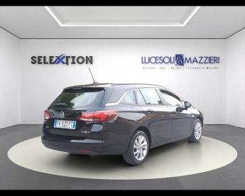 SPOTICAR Opel Astra 5&ordf; Serie 1.6 Cdti 110cv Start And Stop Sports Tour Usata - Station Wagon Diesel Nero - Jesi - 502489948_4