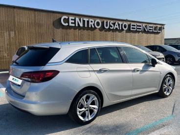 SPOTICAR Opel Astra 1.5 Cdti 122 Cv S&s Sports Tourer Business Eleganc Usata - Station Wagon Diesel Grigio - Ravenna - 1202497674_4