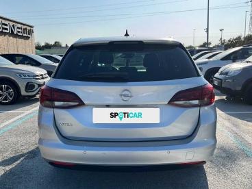 SPOTICAR Opel Astra 1.5 Cdti 122 Cv S&s Sports Tourer Business Eleganc Usata - Station Wagon Diesel Grigio - Ravenna - 1202497674_5