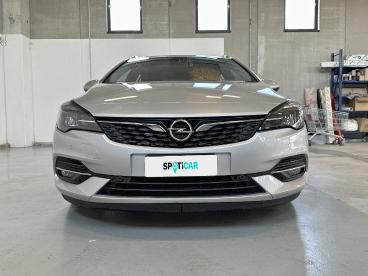 SPOTICAR Opel Astra St 1.5 Cdti Business Elega.122cv S&s At9 Usata - Station Wagon Diesel Nero - Vimercate - 1202510400_2