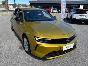SPOTICAR Opel Astra 1.5 Diesel 130cv Edition At8 Usata - Berlina Diesel Giallo - Roma - 1202512406_3