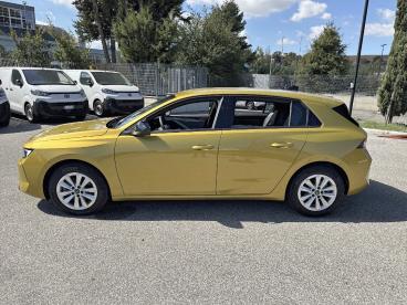 SPOTICAR Opel Astra 1.5 Diesel 130cv Edition At8 Usata - Berlina Diesel Giallo - Roma - 1202512406_4