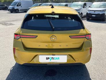 SPOTICAR Opel Astra 1.5 Diesel 130cv Edition At8 Usata - Berlina Diesel Giallo - Roma - 1202512406_5