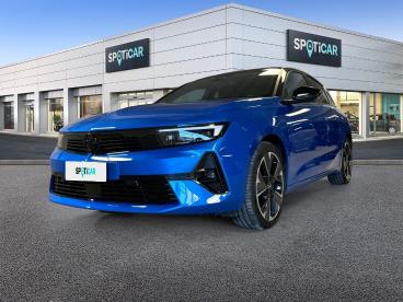 SPOTICAR Opel Astra Electric 156cv Gs Auto Usata - Berlina Elettrica Blu - Milano - 1202512412_1