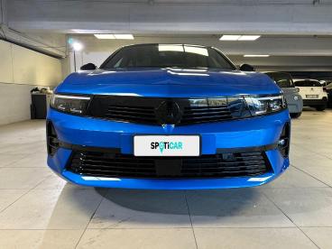 SPOTICAR Opel Astra Electric 156cv Gs Auto Usata - Berlina Elettrica Blu - Milano - 1202512412_2