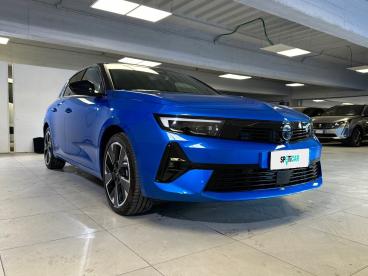 SPOTICAR Opel Astra Electric 156cv Gs Auto Usata - Berlina Elettrica Blu - Milano - 1202512412_3