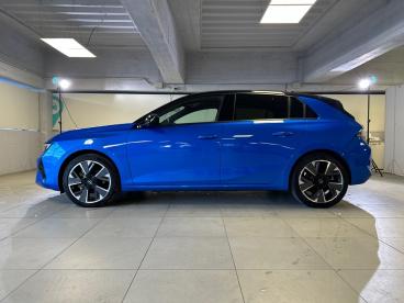 SPOTICAR Opel Astra Electric 156cv Gs Auto Usata - Berlina Elettrica Blu - Milano - 1202512412_4