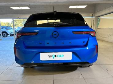 SPOTICAR Opel Astra Electric 156cv Gs Auto Usata - Berlina Elettrica Blu - Milano - 1202512412_5