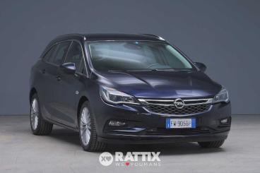 SPOTICAR Opel Astra Sports Tourer 1.4 Turbo 150cv Innovation At6 Usata - Station Wagon Benzina Blu - Barzago - 1202388006_1