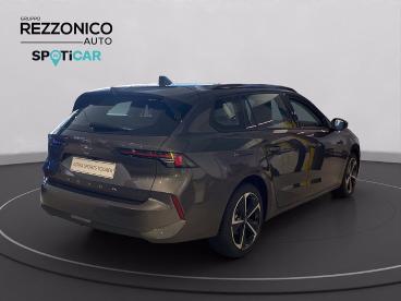 SPOTICAR Opel Astra Sports Tourer 1.2 T Edition S&s 110cv Km0 - 35% Vero Usata - Station Wagon Benzina Grigio - Cerro Maggiore - 1202394510_4