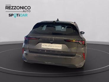 SPOTICAR Opel Astra Sports Tourer 1.2 T Edition S&s 110cv Km0 - 35% Vero Usata - Station Wagon Benzina Grigio - Cerro Maggiore - 1202394510_5