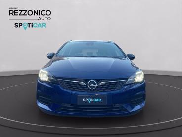 SPOTICAR Opel Astra Sports Tourer 1.5 Cdti Business Elegance S&s 122cv Usata - Station Wagon Diesel Blu - Cerro Maggiore - 1202402174_2