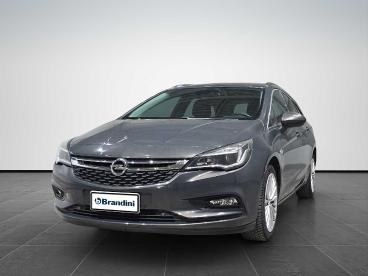 SPOTICAR Opel Astra Sports Tourer 1.6 Cdti Innovation S&s 110cv Usata - Station Wagon Diesel Grigio - Sesto Fiorentino - 1202474456_1
