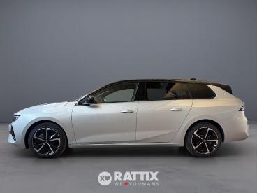 SPOTICAR Opel Astra Sports Tourer 1.5 130cv Gs At8 Usata - Station Wagon Diesel Grigio - Barzago - 1202510728_2