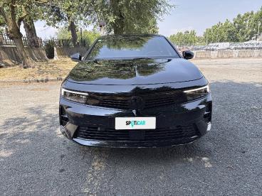 SPOTICAR Opel Astra Sports Tourer 1.2 T 130cv Gs At8 Usata - Station Wagon Benzina Nero - Barzago - 1202512457_2