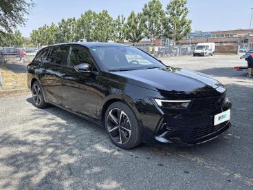 SPOTICAR Opel Astra Sports Tourer 1.2 T 130cv Gs At8 Usata - Station Wagon Benzina Nero - Barzago - 1202512457_3