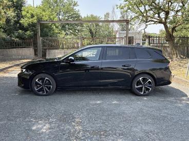 SPOTICAR Opel Astra Sports Tourer 1.2 T 130cv Gs At8 Usata - Station Wagon Benzina Nero - Barzago - 1202512457_4