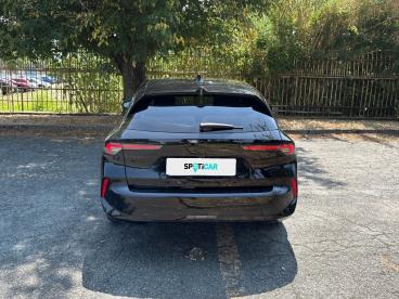 SPOTICAR Opel Astra Sports Tourer 1.2 T 130cv Gs At8 Usata - Station Wagon Benzina Nero - Barzago - 1202512457_5