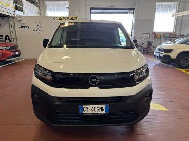 SPOTICAR Opel Combo Cargo 1.5 Diesel 100cv S&s Pc 650kg Usata - Veicoli Commerciali Diesel Bianco - Manerbio - 1202377628_1