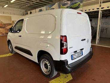 SPOTICAR Opel Combo Cargo 1.5 Diesel 100cv S&s Pc 650kg Usata - Veicoli Commerciali Diesel Bianco - Manerbio - 1202377628_3