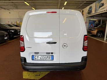 SPOTICAR Opel Combo Cargo 1.5 Diesel 100cv S&s Pc 650kg Usata - Veicoli Commerciali Diesel Bianco - Manerbio - 1202377628_4
