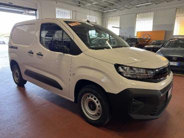 SPOTICAR Opel Combo Cargo 1.5 Diesel 100cv S&s Pc 650kg Usata - Veicoli Commerciali Diesel Bianco - Manerbio - 1202377628_5