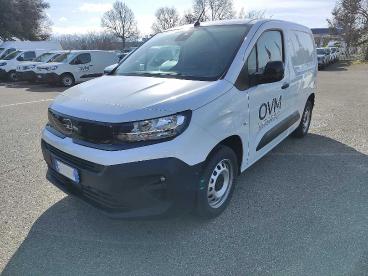 SPOTICAR Opel Combo Cargo 1.5 Diesel 100cv S&s Usata - Veicoli Commerciali Diesel Bianco - Viterbo - 1202380063_1