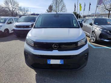 SPOTICAR Opel Combo Cargo 1.5 Diesel 100cv S&s Usata - Veicoli Commerciali Diesel Bianco - Viterbo - 1202380063_2