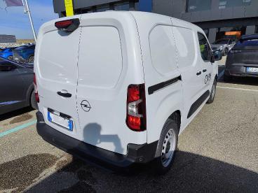 SPOTICAR Opel Combo Cargo 1.5 Diesel 100cv S&s Usata - Veicoli Commerciali Diesel Bianco - Viterbo - 1202380063_5