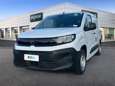 SPOTICAR Opel Combo 1.2 Benzina 110 Cv S&s Mt6 Usata - Veicoli Commerciali Benzina Bianco - Torino - 1202390318_1