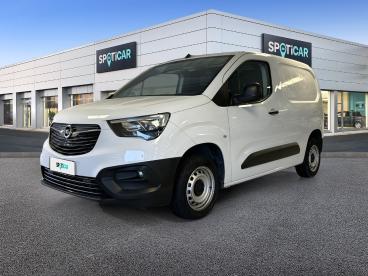 SPOTICAR Opel Combo 1.5 Diesel 100cv Edition L1 650 Kg Mt5 Usata - Veicoli Commerciali Diesel Bianco - Milano - 1202392221_1