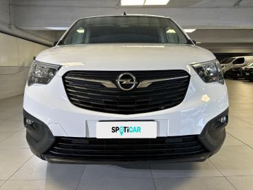 SPOTICAR Opel Combo 1.5 Diesel 100cv Edition L1 650 Kg Mt5 Usata - Veicoli Commerciali Diesel Bianco - Milano - 1202392221_2