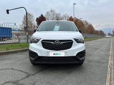 SPOTICAR Opel Combo Electric 100 Kw L1 Portata Incrementata Usata - Veicoli Commerciali Elettrica Bianco - Torino - 1202401448_2