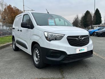 SPOTICAR Opel Combo Electric 100 Kw L1 Portata Incrementata Usata - Veicoli Commerciali Elettrica Bianco - Torino - 1202401448_3