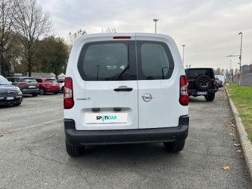 SPOTICAR Opel Combo Electric 100 Kw L1 Portata Incrementata Usata - Veicoli Commerciali Elettrica Bianco - Torino - 1202401448_5
